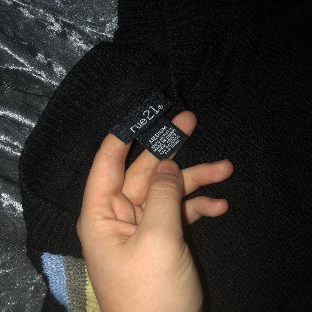 Striped sweater - Picture 2 of 2